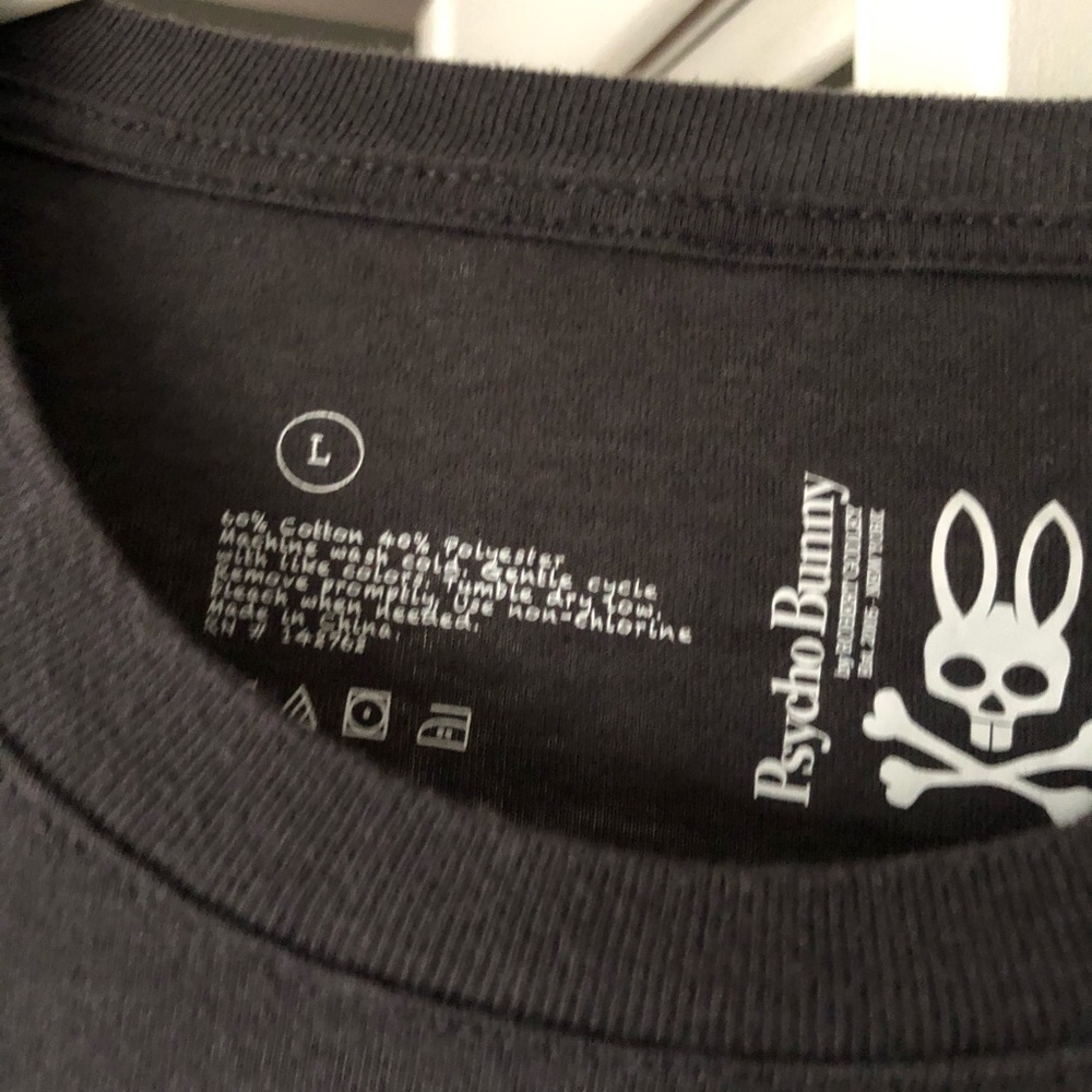 Psycho Bunny 3 shirt bundle